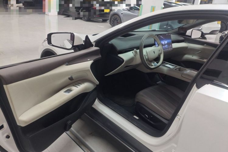 Used Deepal L07 2026 Model 550Max Huawei Qiankun ADS SE Edition Driver Seat