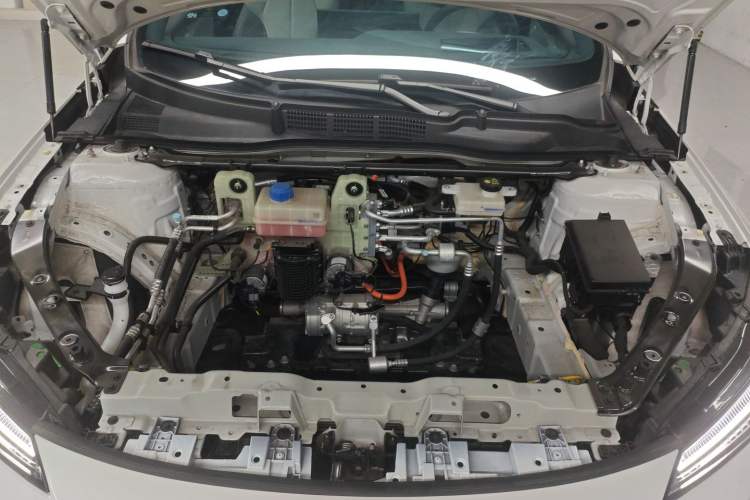 Used Deepal L07 2026 Model 550Max Huawei Qiankun ADS SE Edition Engine Bay