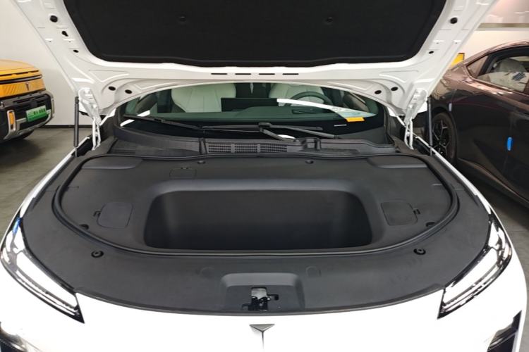 Used Deepal L07 2026 Model 550Ultra Huawei Qiankun ADS SE Edition Engine Bay