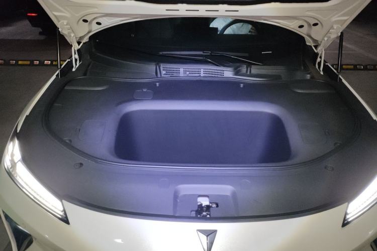 Used Deepal L07 2026 Model 550Ultra Huawei Qiankun ADS SE Edition Engine Bay