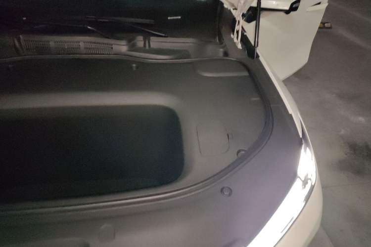 Used Deepal L07 2026 Model 550Ultra Huawei Qiankun ADS SE Edition Engine Bay Left