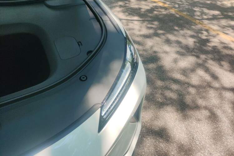 Used Deepal L07 2026 Model 550Max Huawei Qiankun ADS SE Edition Engine Bay Left