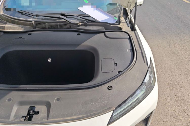 Used Deepal L07 2026 Model 550Max Huawei Qiankun ADS SE Edition Engine Bay Left