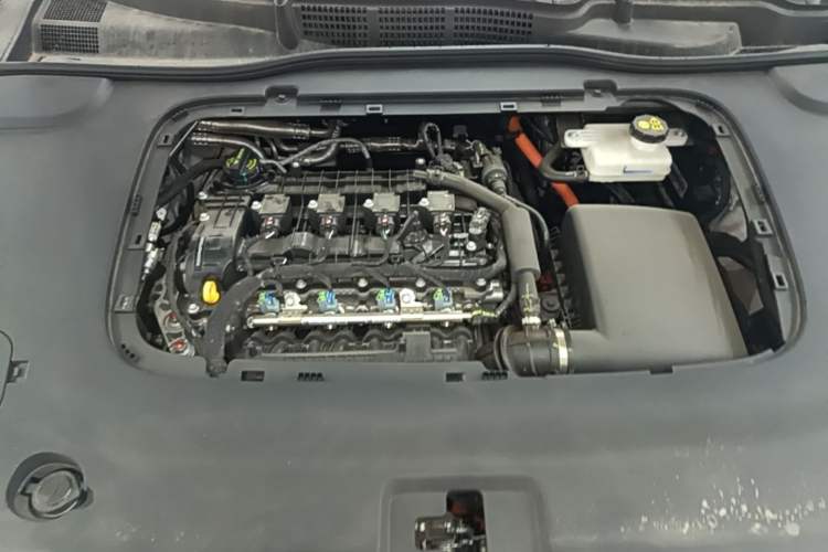 Used Deepal L07 2026 Model 240Max Huawei Qiankun ADS SE Edition Engine Bay