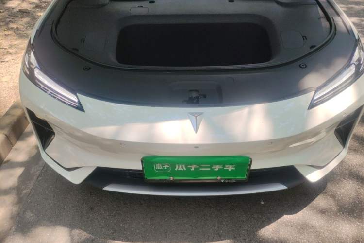 Used Deepal L07 2026 Model 550Max Huawei Qiankun ADS SE Edition Engine Bay