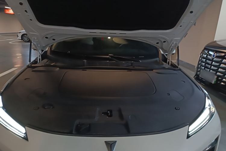 Used Deepal L07 2026 Model 240Ultra Huawei Qiankun ADS SE Edition Engine Bay
