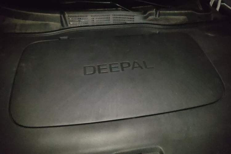 Used Deepal L07 2026 Model 240Ultra Huawei Qiankun ADS SE Edition Engine Bay