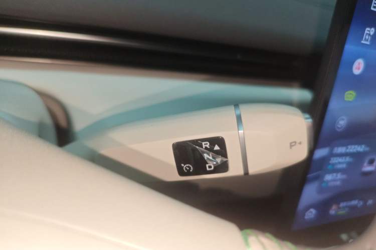 Used Deepal L07 2026 Model 550Max Huawei Qiankun ADS SE Edition Gear Lever