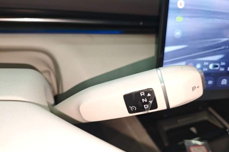 Used Deepal L07 2026 Model 550Ultra Huawei Qiankun ADS SE Edition Gear Lever