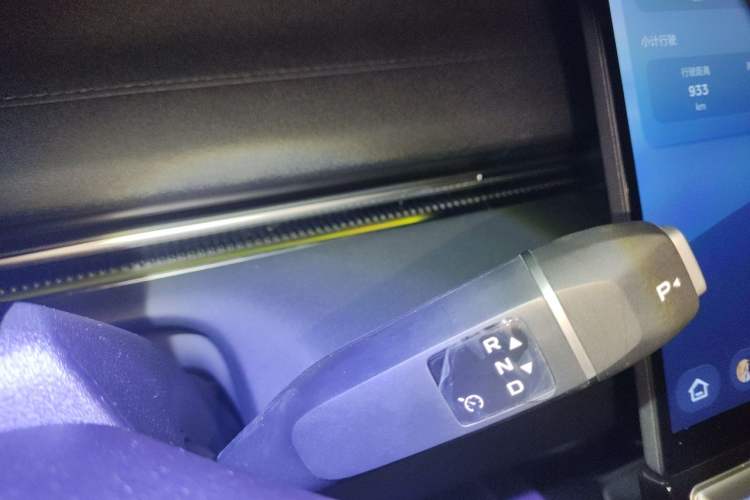 Used Deepal L07 2026 Model 550Ultra Huawei Qiankun ADS SE Edition Gear Lever