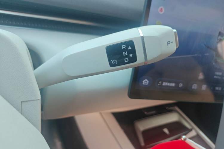 Used Deepal L07 2026 Model 550Ultra Huawei Qiankun ADS SE Edition Gear Lever