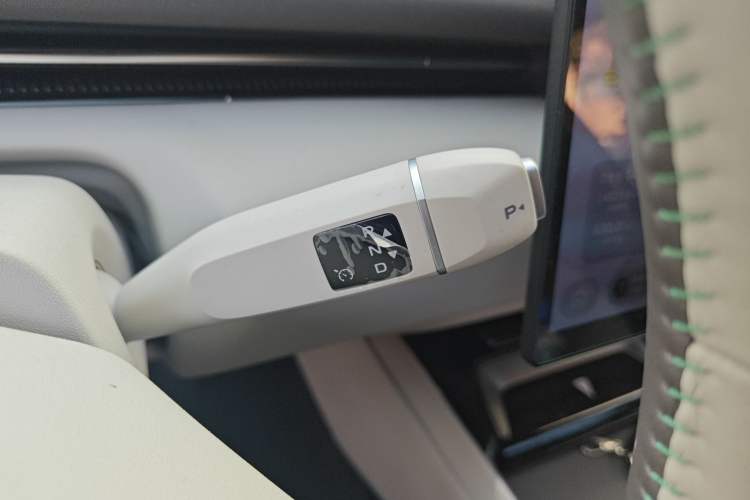Used Deepal L07 2026 Model 550Max Huawei Qiankun ADS SE Edition Gear Lever