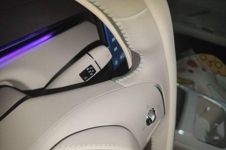Used Deepal L07 2026 Model 240Ultra Huawei Qiankun ADS SE Edition Gear Lever