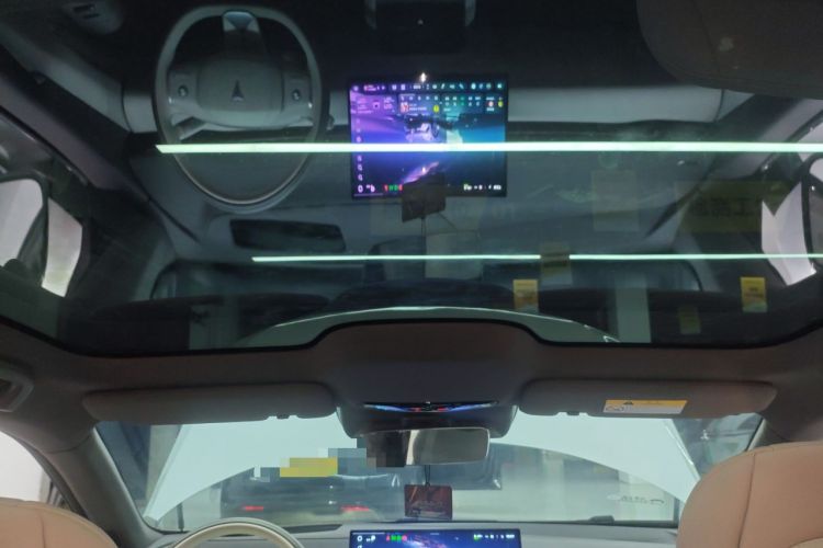 Used Deepal L07 2026 Model 550Max Huawei Qiankun ADS SE Edition Headliner