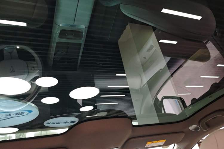 Used Deepal L07 2026 Model 550Ultra Huawei Qiankun ADS SE Edition Headliner