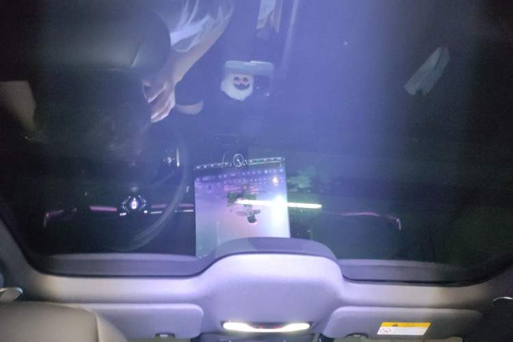 Used Deepal L07 2026 Model 550Ultra Huawei Qiankun ADS SE Edition Headliner
