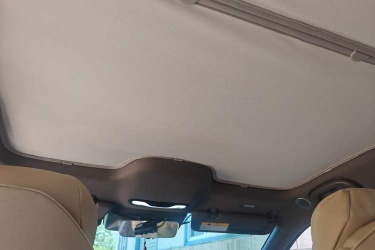 Used Deepal L07 2026 Model 550Ultra Huawei Qiankun ADS SE Edition Headliner