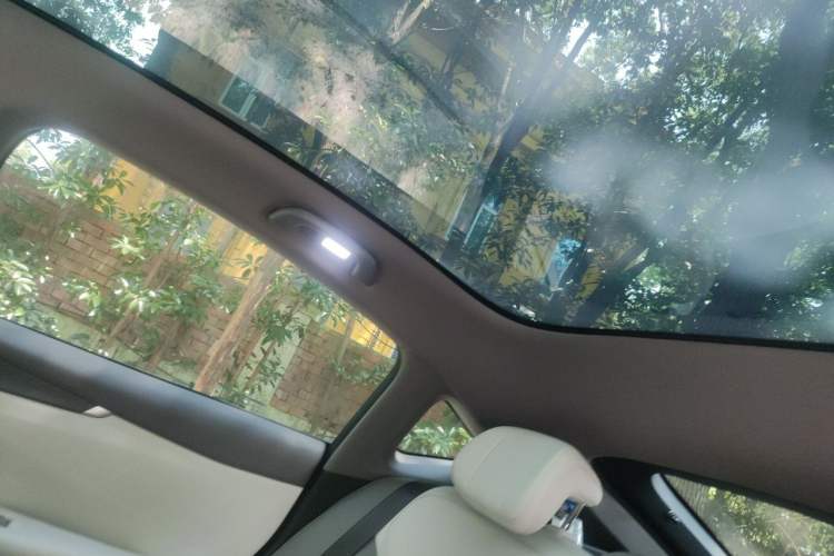 Used Deepal L07 2026 Model 550Max Huawei Qiankun ADS SE Edition Headliner