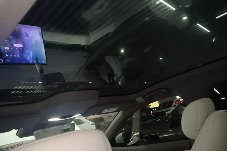 Used Deepal L07 2026 Model 550Ultra Huawei Qiankun ADS SE Edition Headliner