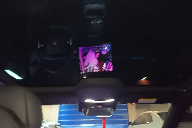 Used Deepal L07 2026 Model 240Ultra Huawei Qiankun ADS SE Edition Headliner
