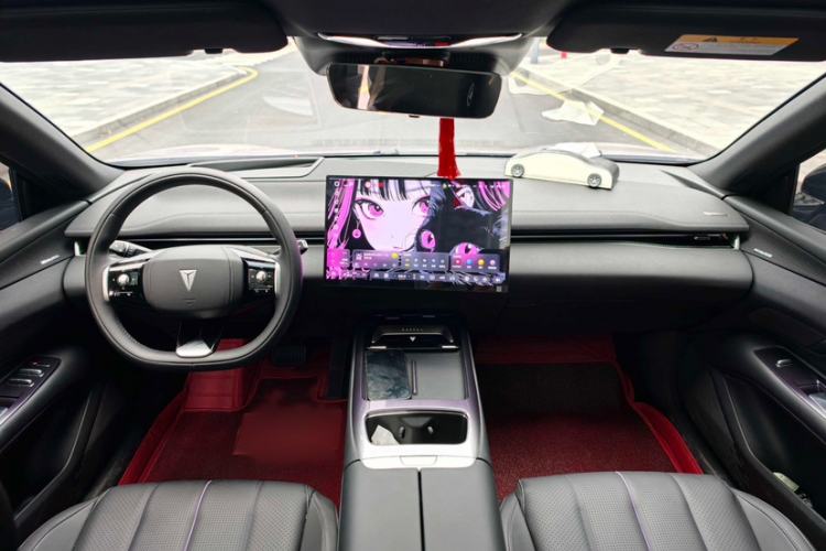 Used Deepal L07 2026 Model 240Ultra Huawei Qiankun ADS SE Edition Interior 3