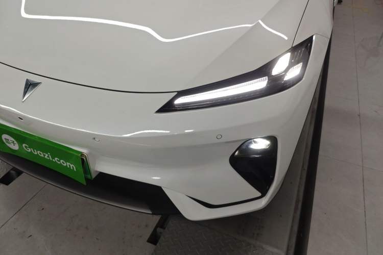 Used Deepal L07 2026 Model 550Max Huawei Qiankun ADS SE Edition Left Front Headlight