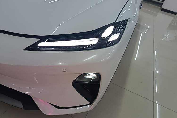 Used Deepal L07 2026 Model 240Max Huawei Qiankun ADS SE Edition Left Front Headlight