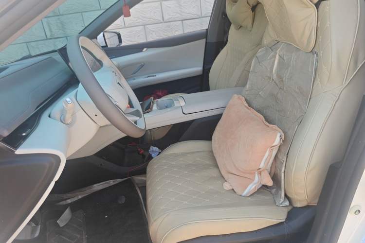 Used Deepal L07 2026 Model 550Ultra Huawei Qiankun ADS SE Edition Left Front Seat