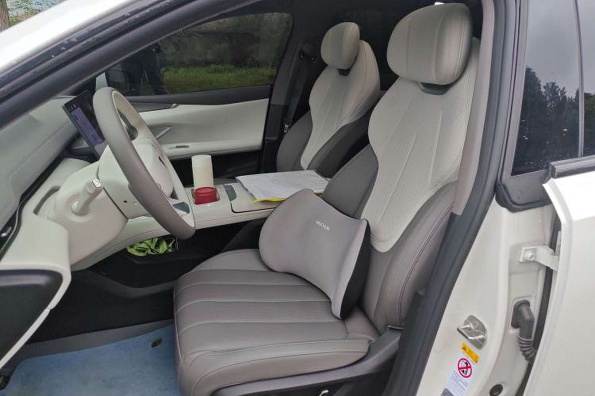 Used Deepal L07 2026 Model 550Ultra Huawei Qiankun ADS SE Edition Left Front Seat