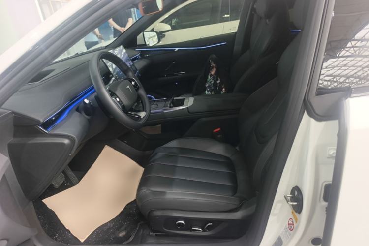 Used Deepal L07 2026 Model 240Ultra Huawei Qiankun ADS SE Edition Left Front Seat
