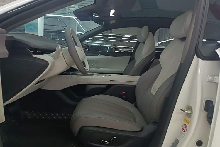 Used Deepal L07 2026 Model 240Max Huawei Qiankun ADS SE Edition Left Front Seat