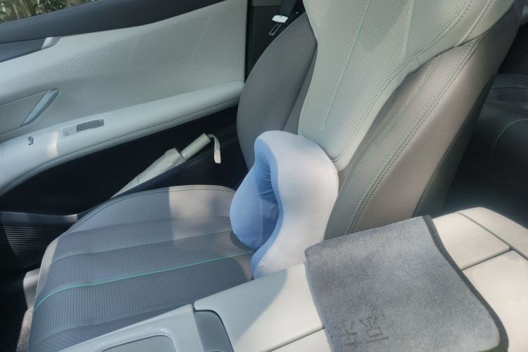 Used Deepal L07 2026 Model 550Max Huawei Qiankun ADS SE Edition Left Front Seat