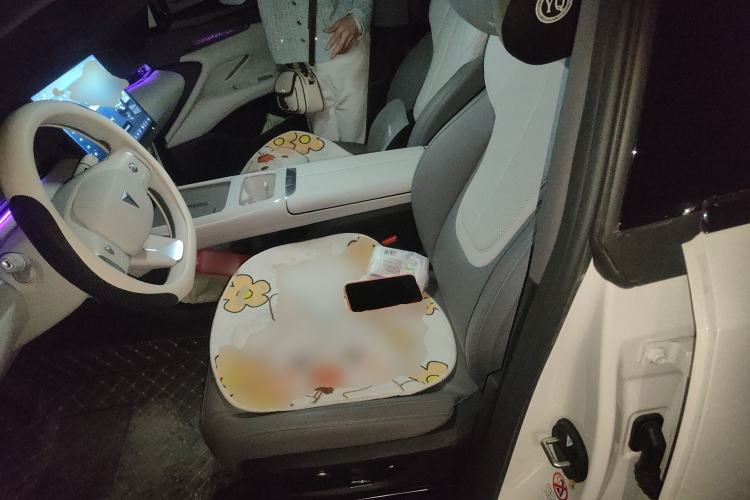 Used Deepal L07 2026 Model 240Ultra Huawei Qiankun ADS SE Edition Left Front Seat
