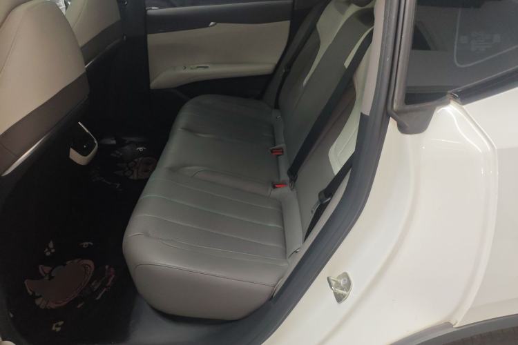 Used Deepal L07 2026 Model 550Max Huawei Qiankun ADS SE Edition Left Rear Seat