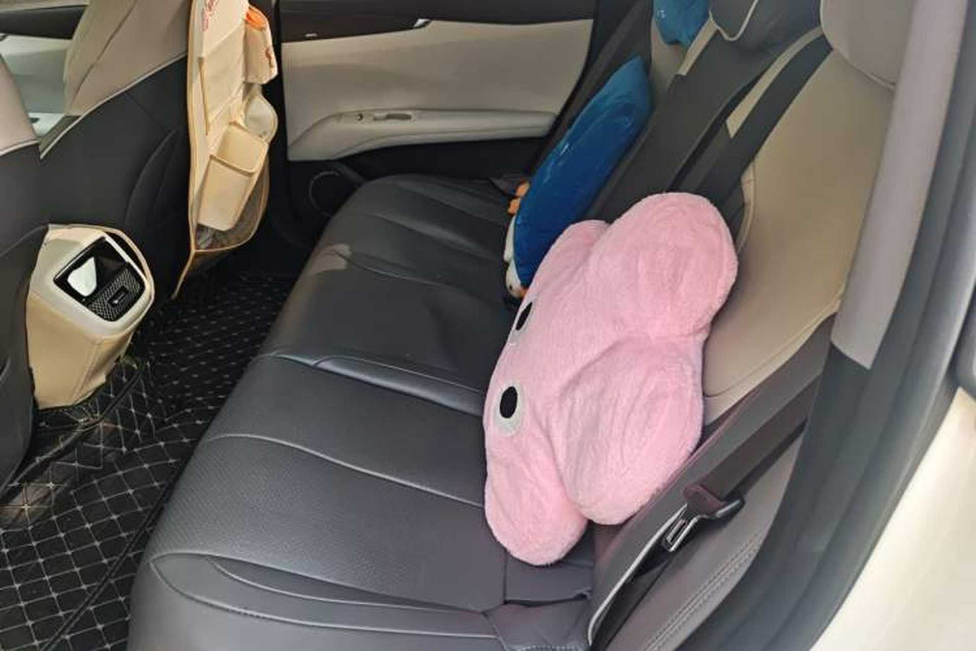 Used Deepal L07 2026 Model 240Max Huawei Qiankun ADS SE Edition Left Rear Seat