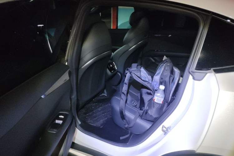 Used Deepal L07 2026 Model 550Ultra Huawei Qiankun ADS SE Edition Left Rear Seat