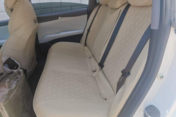 Used Deepal L07 2026 Model 550Ultra Huawei Qiankun ADS SE Edition Left Rear Seat