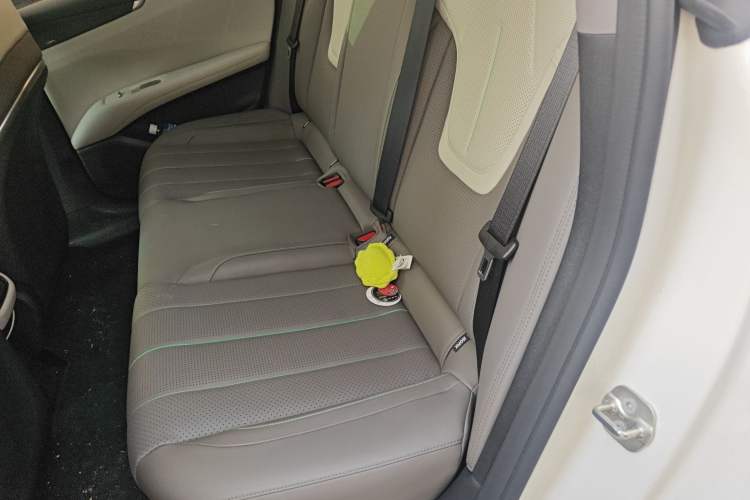 Used Deepal L07 2026 Model 550Max Huawei Qiankun ADS SE Edition Left Rear Seat