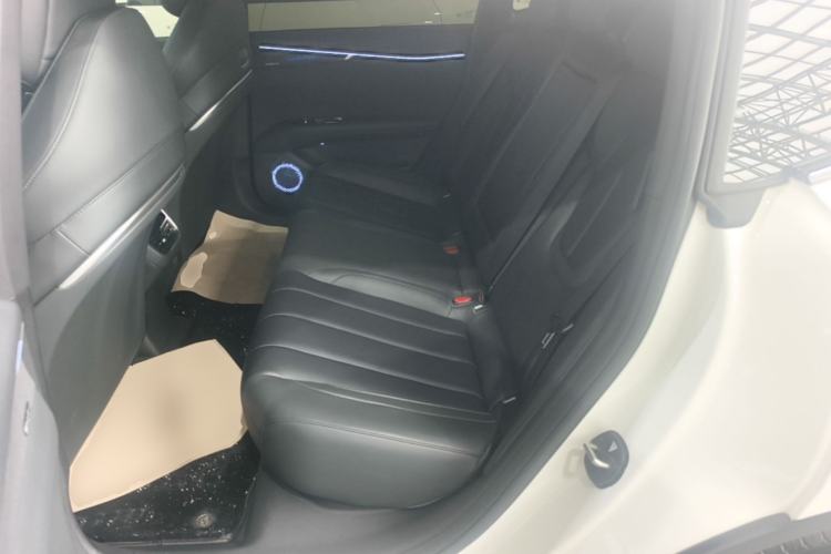 Used Deepal L07 2026 Model 240Ultra Huawei Qiankun ADS SE Edition Left Rear Seat