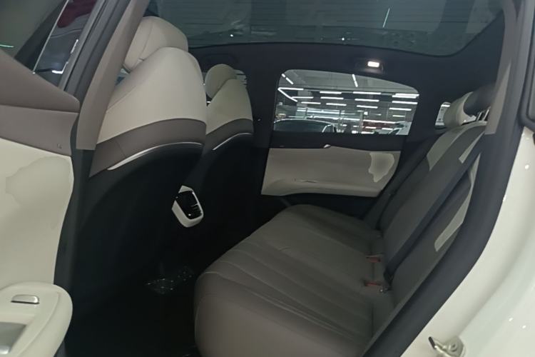 Used Deepal L07 2026 Model 240Max Huawei Qiankun ADS SE Edition Left Rear Seat