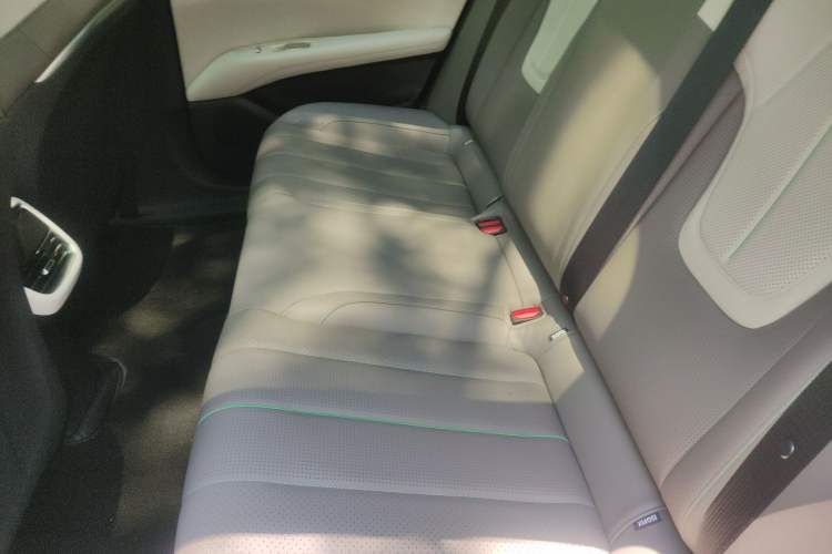 Used Deepal L07 2026 Model 550Max Huawei Qiankun ADS SE Edition Left Rear Seat