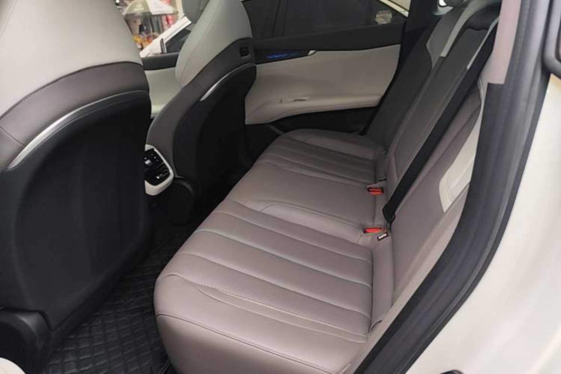 Used Deepal L07 2026 Model 240Ultra Huawei Qiankun ADS SE Edition Left Rear Seat