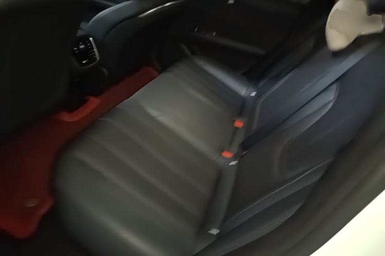 Used Deepal L07 2026 Model 240Ultra Huawei Qiankun ADS SE Edition Left Rear Seat