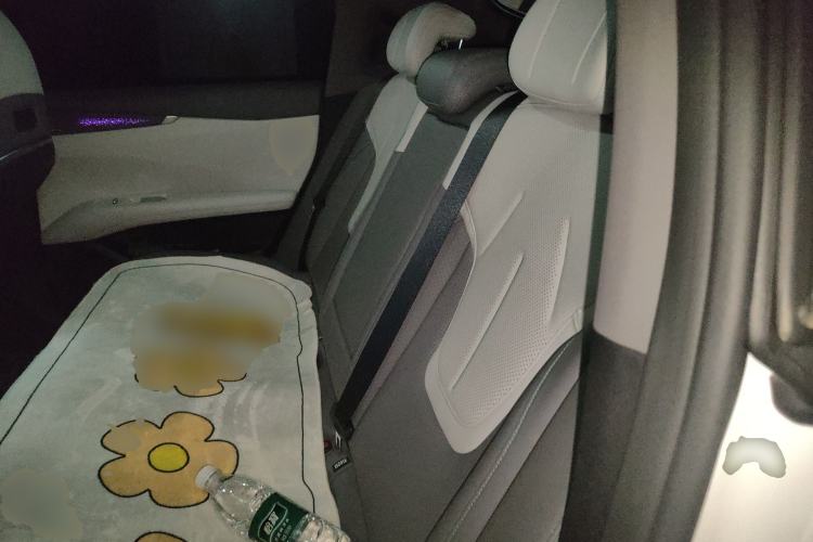 Used Deepal L07 2026 Model 240Ultra Huawei Qiankun ADS SE Edition Left Rear Seat