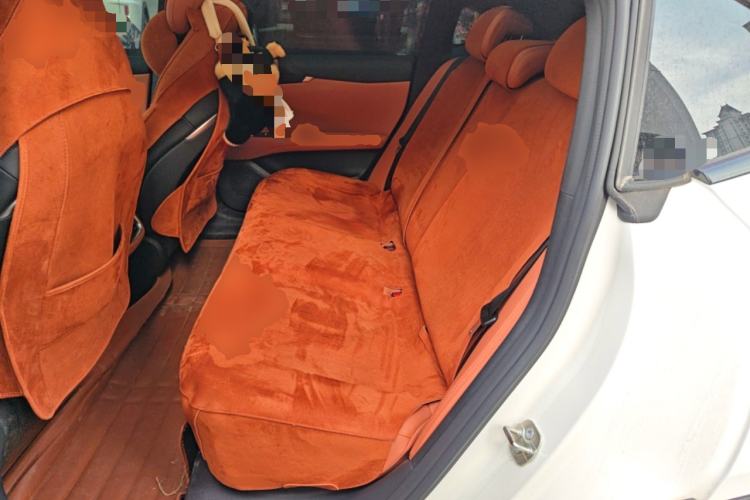 Used Deepal L07 2026 Model 550Max Huawei Qiankun ADS SE Edition Left Rear Seat