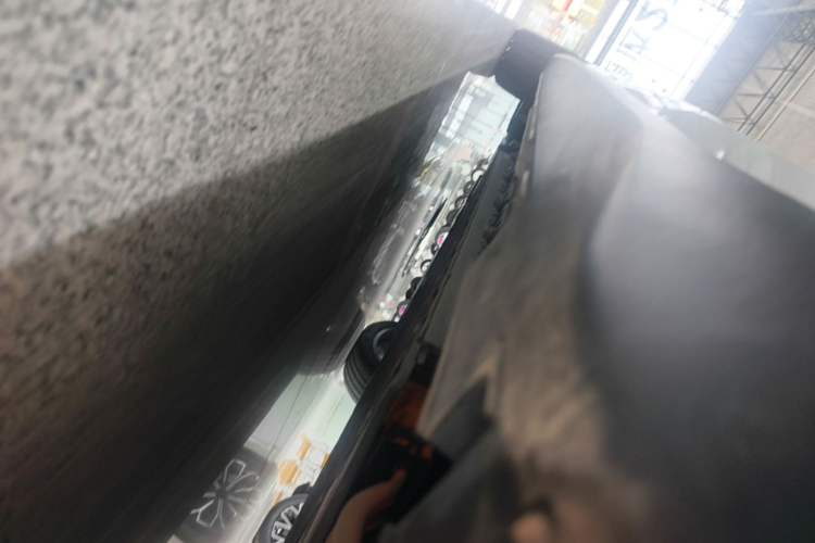Used Deepal L07 2026 Model 240Ultra Huawei Qiankun ADS SE Edition Left Side Sill
