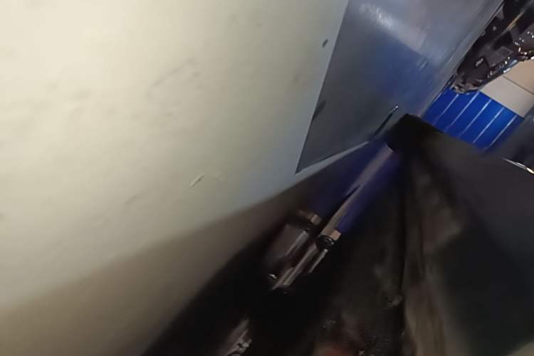 Used Deepal L07 2026 Model 240Ultra Huawei Qiankun ADS SE Edition Left Side Sill