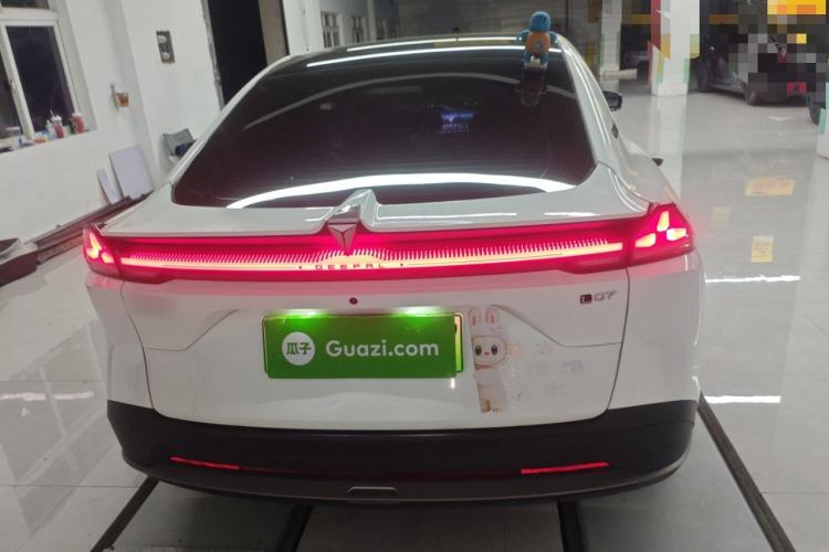 Used Deepal L07 2026 Model 550Max Huawei Qiankun ADS SE Edition Rear