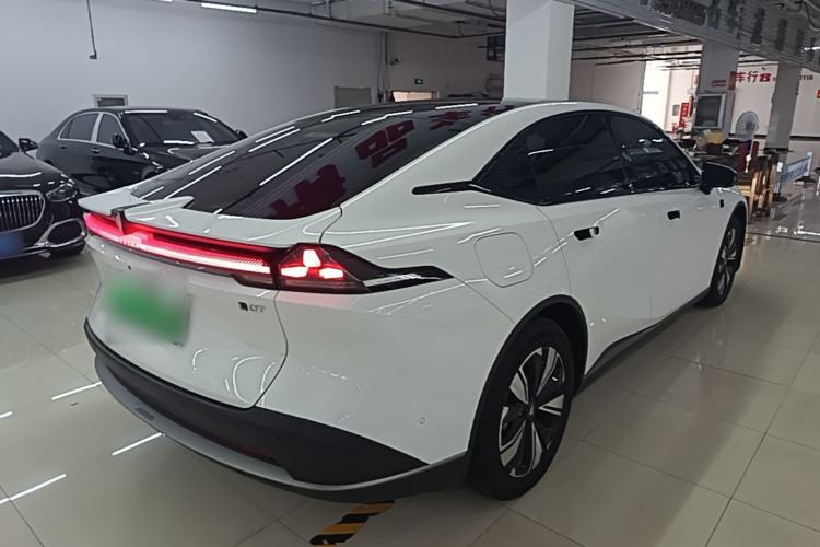Used Deepal L07 2026 Model 240Max Huawei Qiankun ADS SE Edition Rear Right 45 Deg