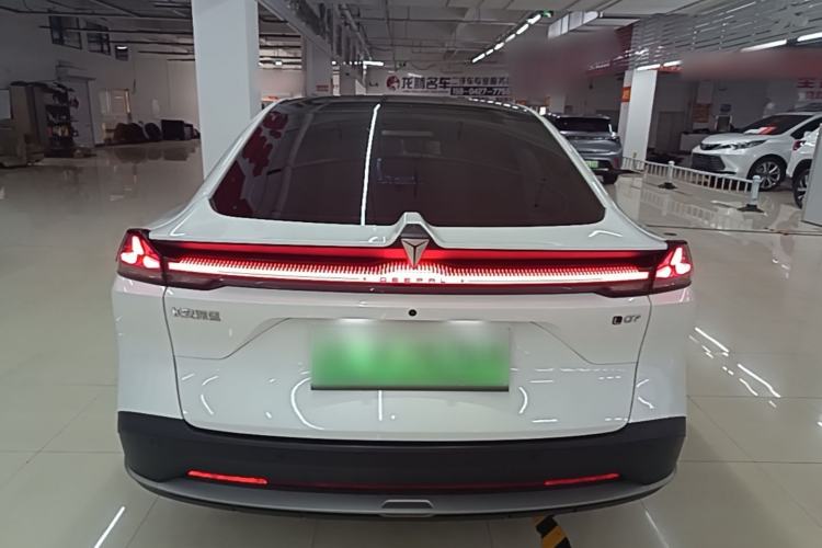 Used Deepal L07 2026 Model 240Max Huawei Qiankun ADS SE Edition Rear